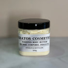 HYDRATING BODY BUTTER -  HYDRATE & REVITALISE - KRÃTOS COSMETICS